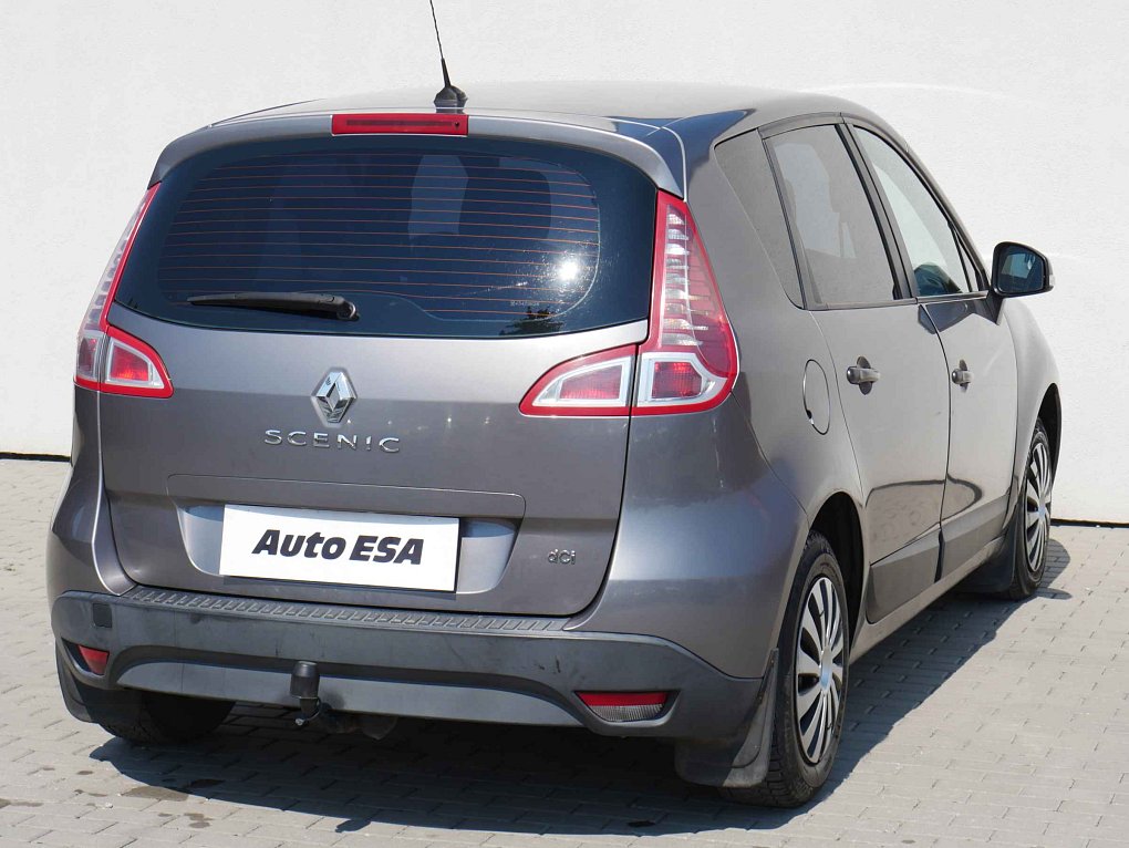 Renault Scénic 1.5dCi 