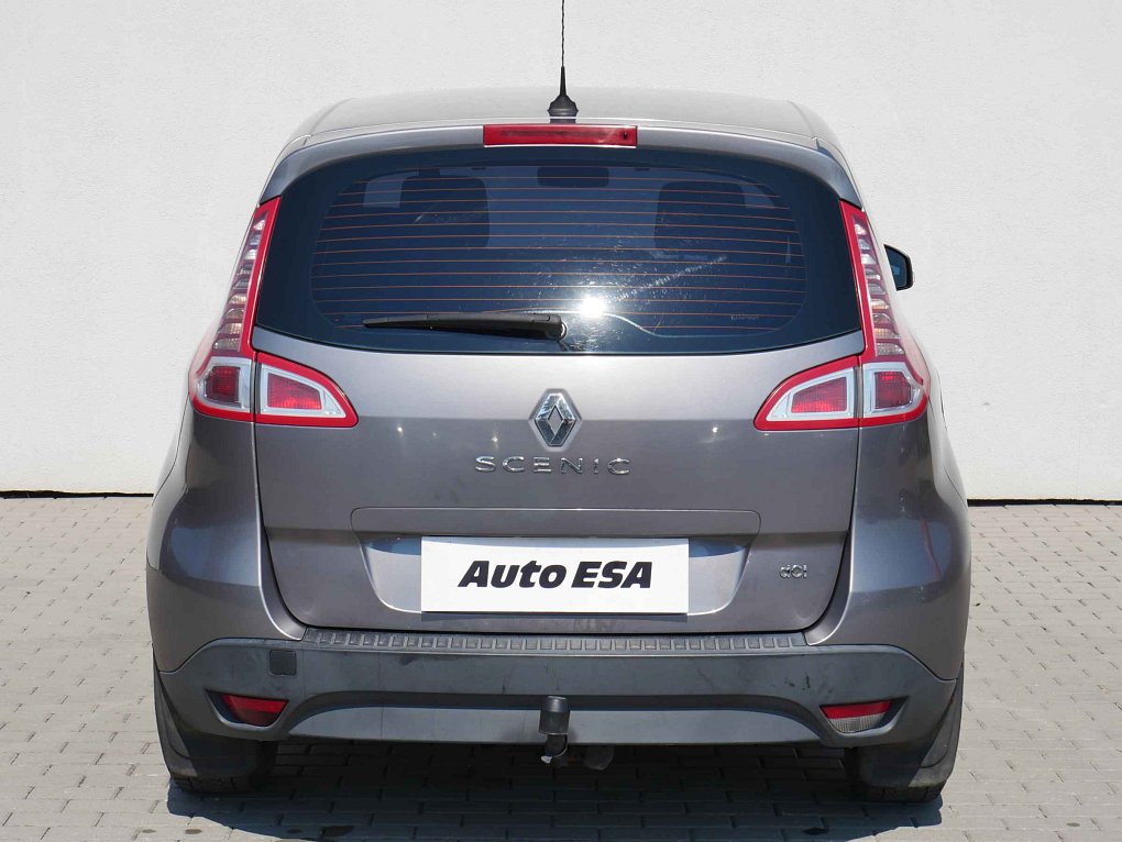 Renault Scénic 1.5dCi 