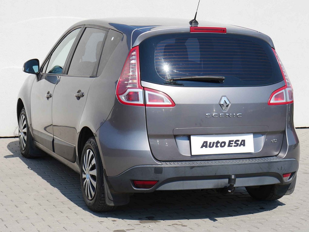 Renault Scénic 1.5dCi 