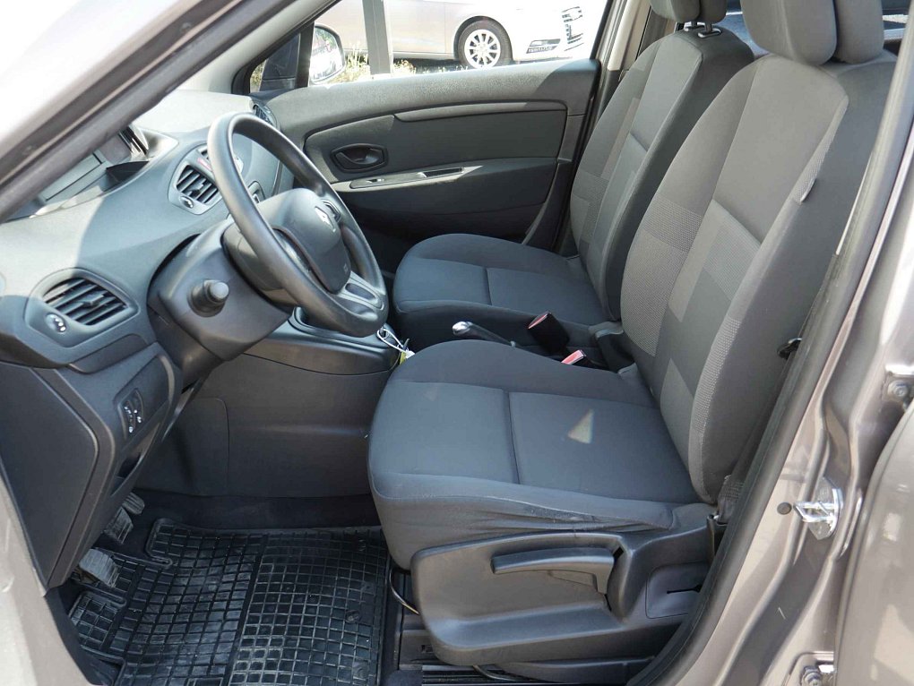 Renault Scénic 1.5dCi 