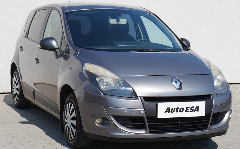 Renault Scénic 1.5dCi 