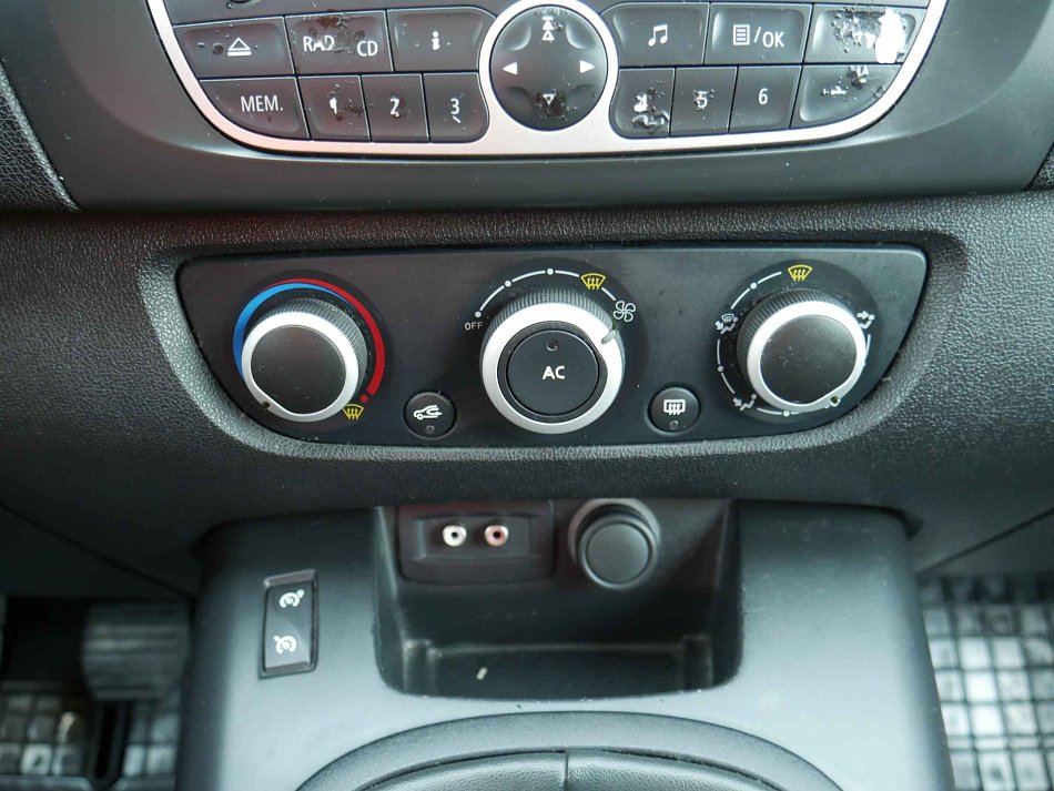 Renault Scénic 1.5dCi 