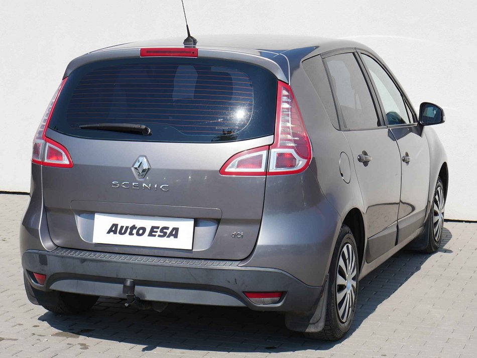 Renault Scénic 1.5dCi 
