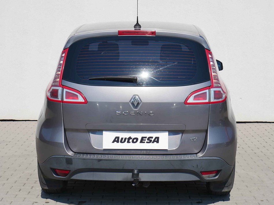 Renault Scénic 1.5dCi 