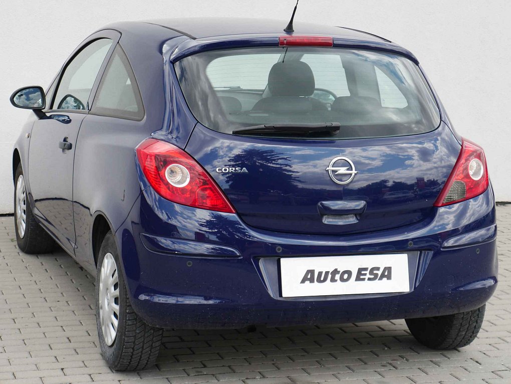 Opel Corsa 1.0i 