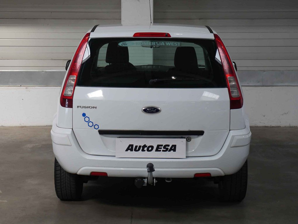 Ford Fusion 1.4i 