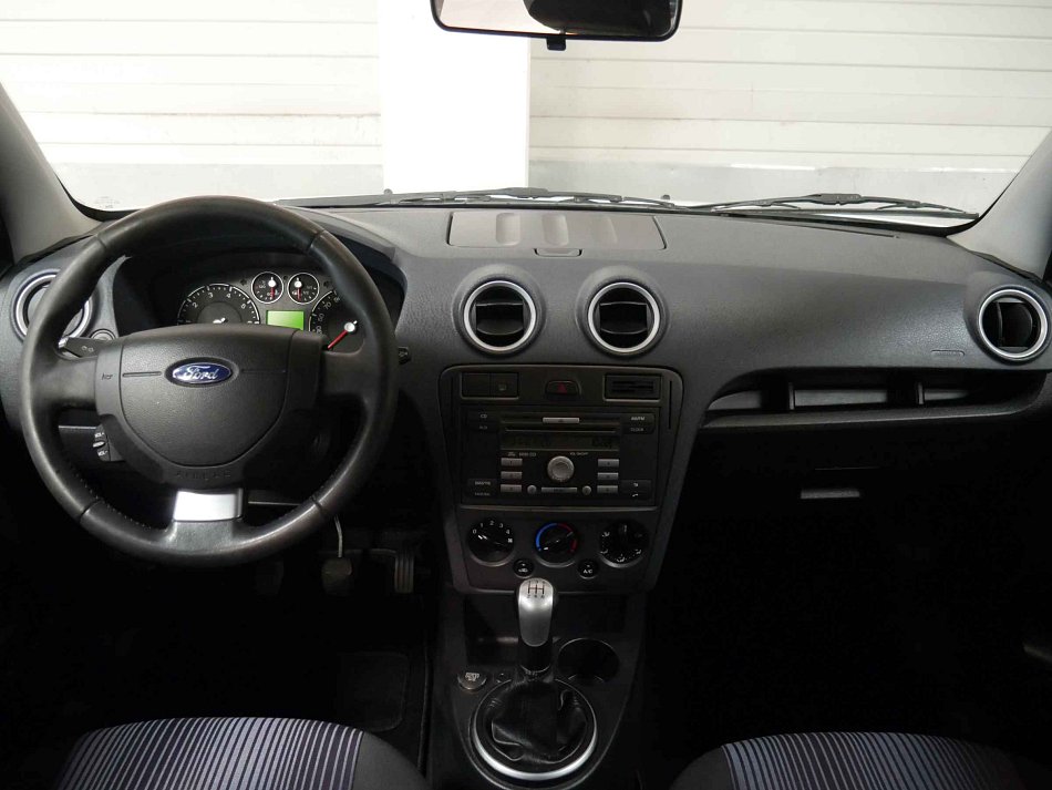 Ford Fusion 1.4i 