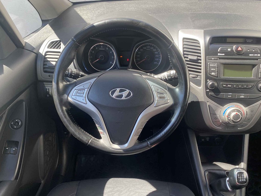 Hyundai Ix20 1.6GDi 