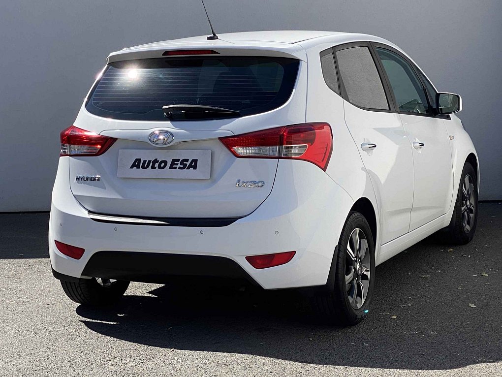 Hyundai Ix20 1.6GDi 