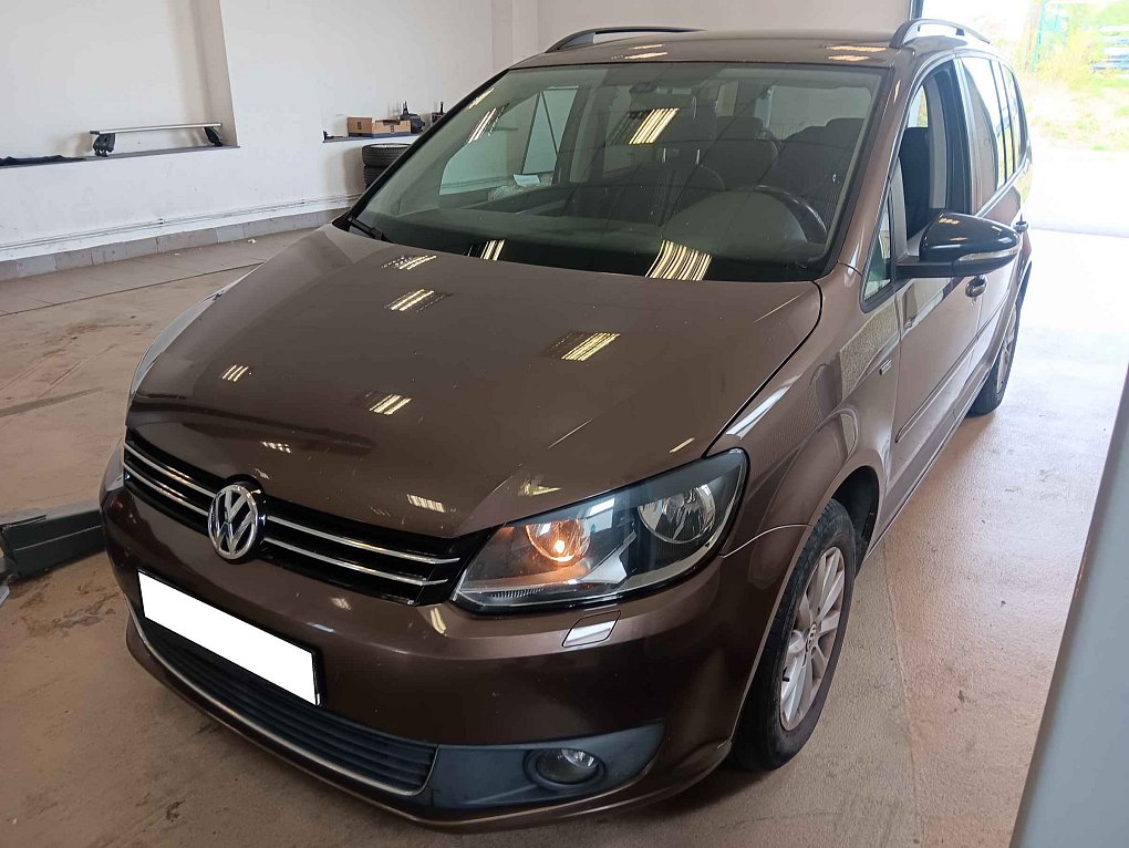 Volkswagen Touran 1.2TSI 