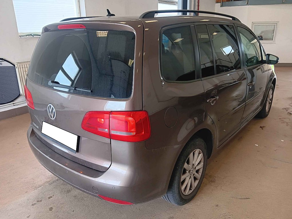 Volkswagen Touran 1.2TSI 
