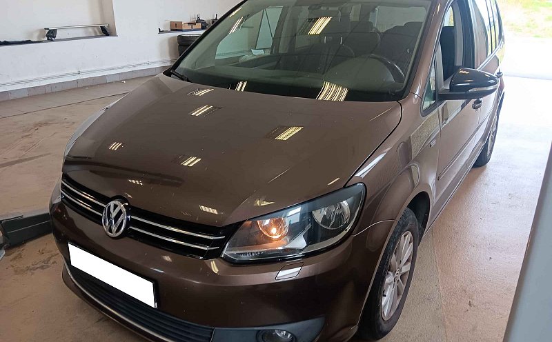 Volkswagen Touran 1.2TSI 