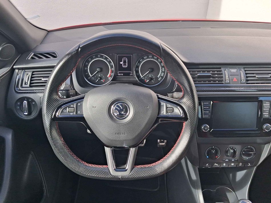 Škoda Rapid 1.6 TDi Monte Carlo