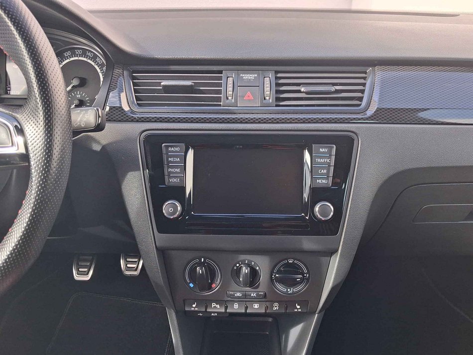 Škoda Rapid 1.6 TDi Monte Carlo