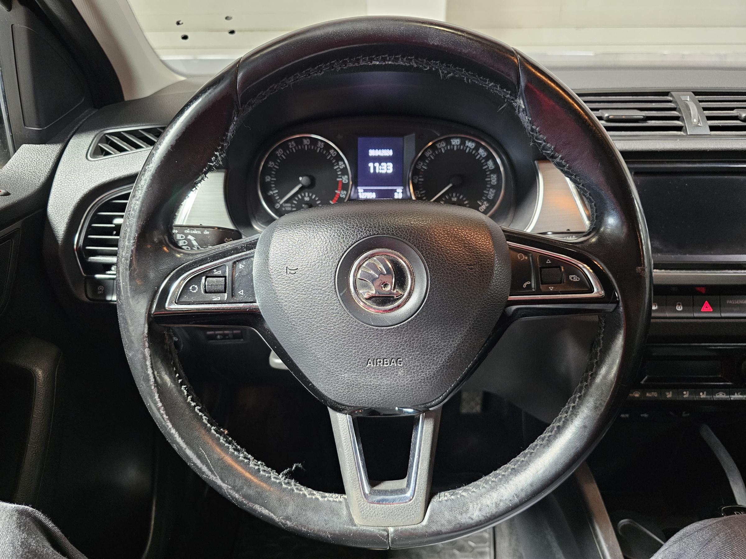 Škoda Fabia III, 2015 - pohled č. 16