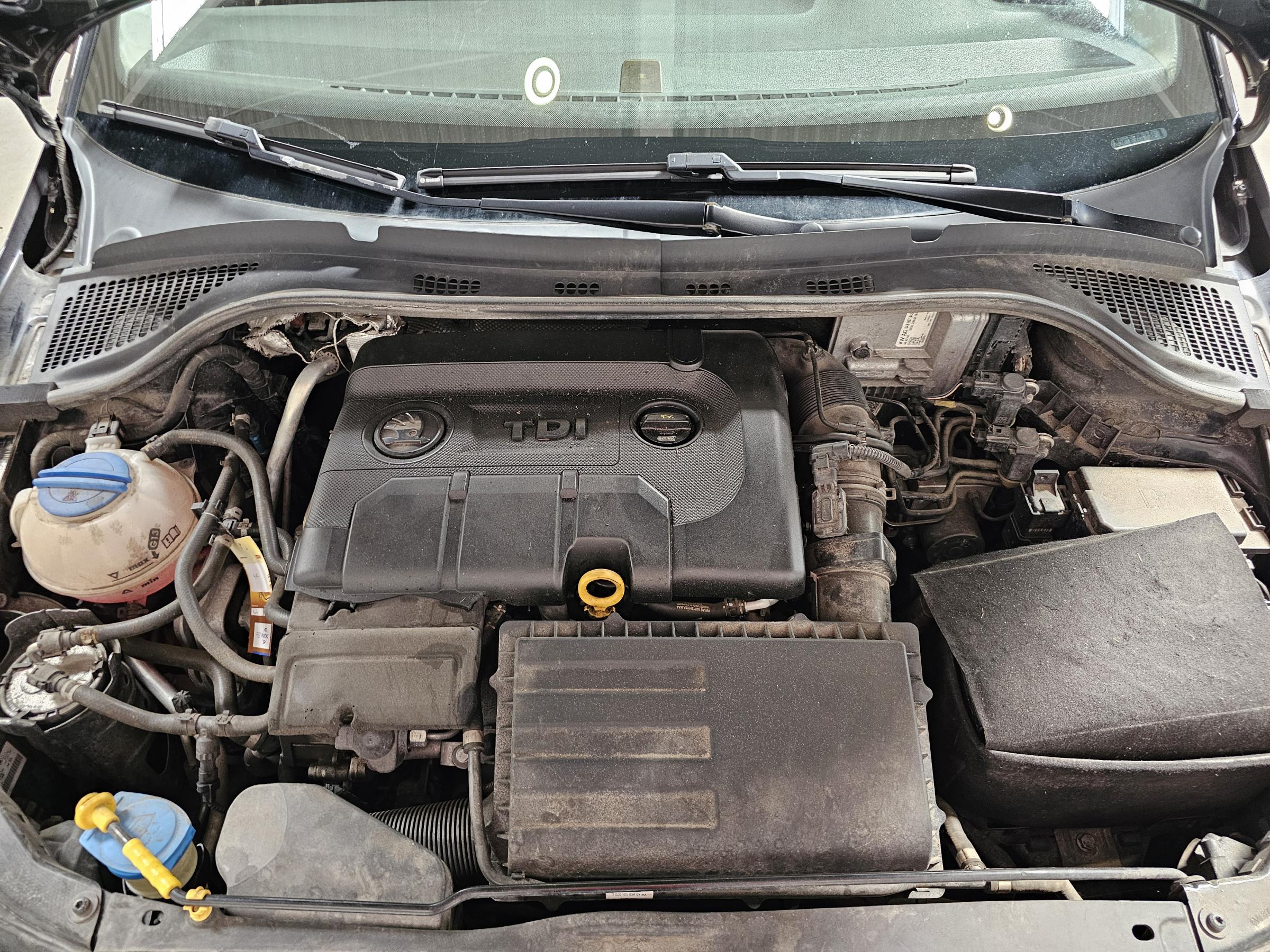 Škoda Fabia III, 2015 - pohled č. 7