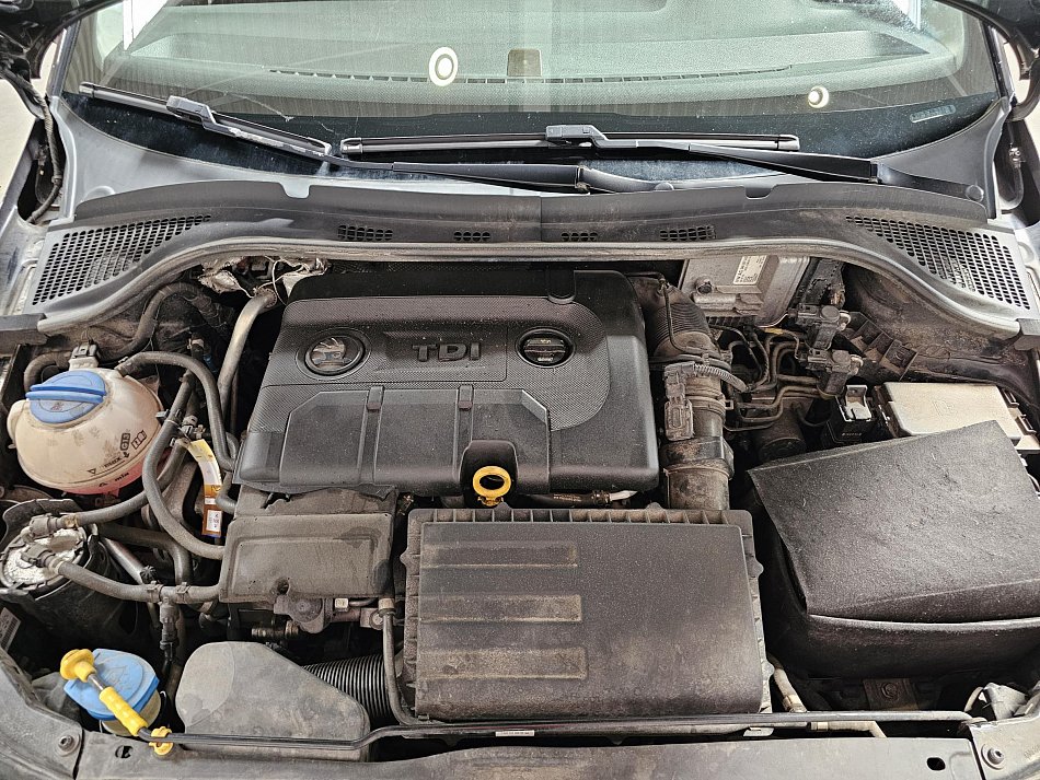 Škoda Fabia III 1.4 TDi Style