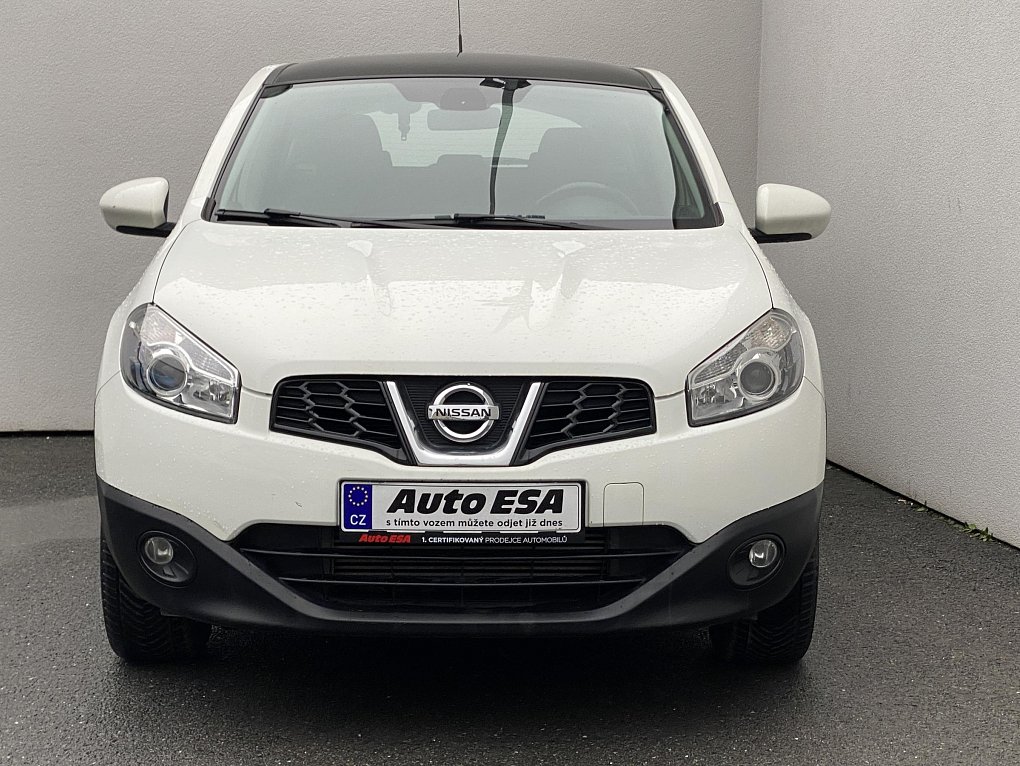 Nissan Qashqai 1.6dCi Acenta