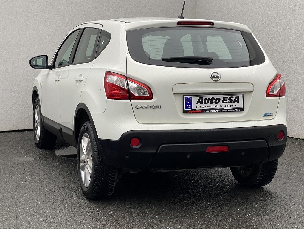 Nissan Qashqai 1.6dCi Acenta