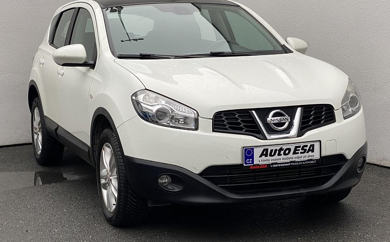 Nissan Qashqai 1.6dCi Acenta