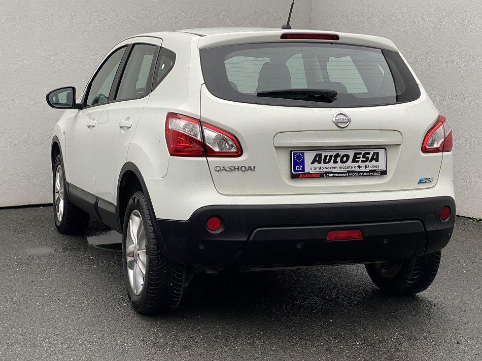 Nissan Qashqai 1.6dCi Acenta