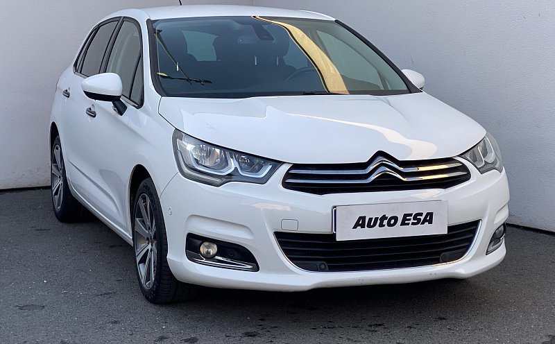 Citroën C4 1.2PT Shine
