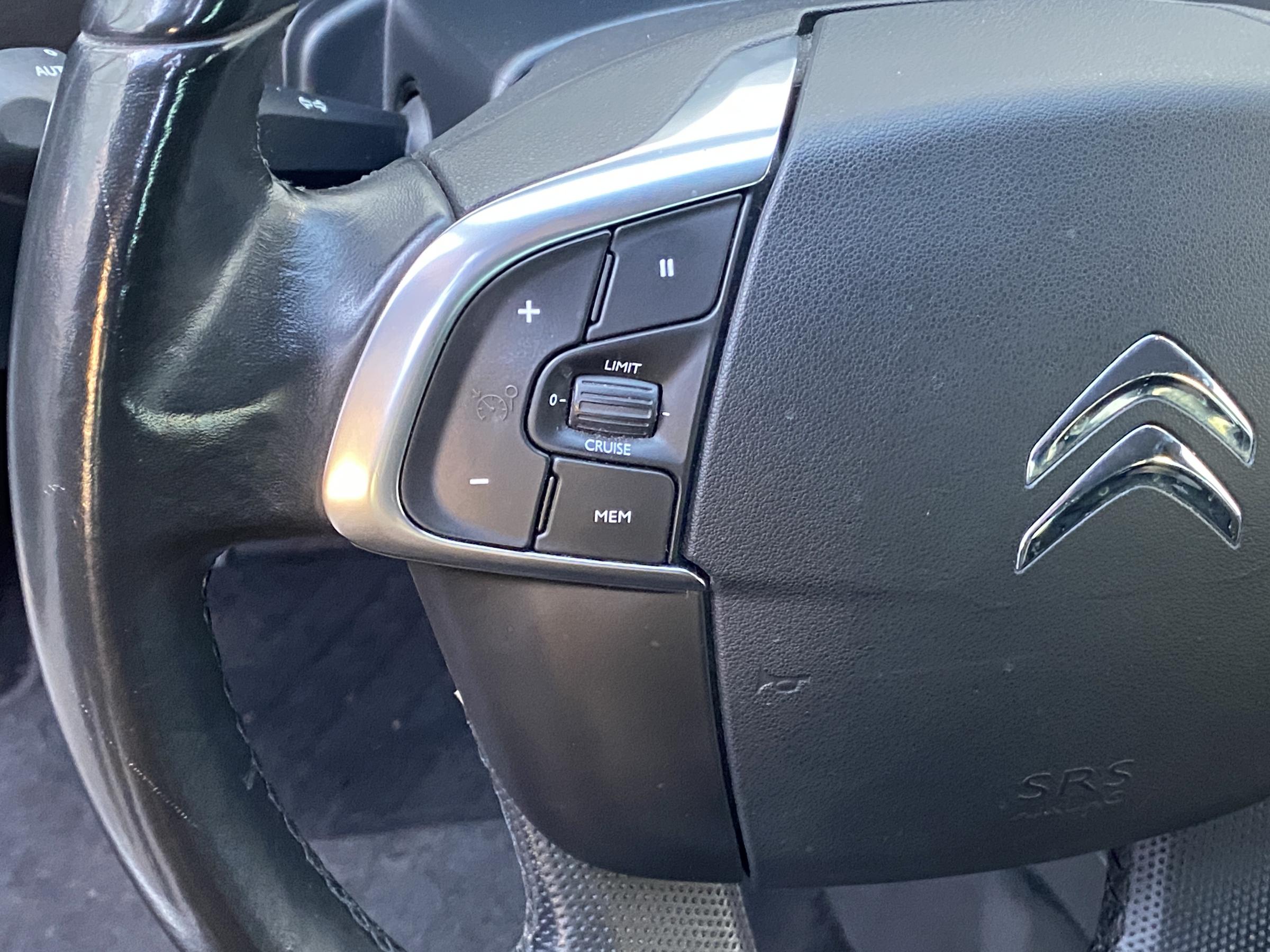 Citroën C4, 2017 - pohled č. 14