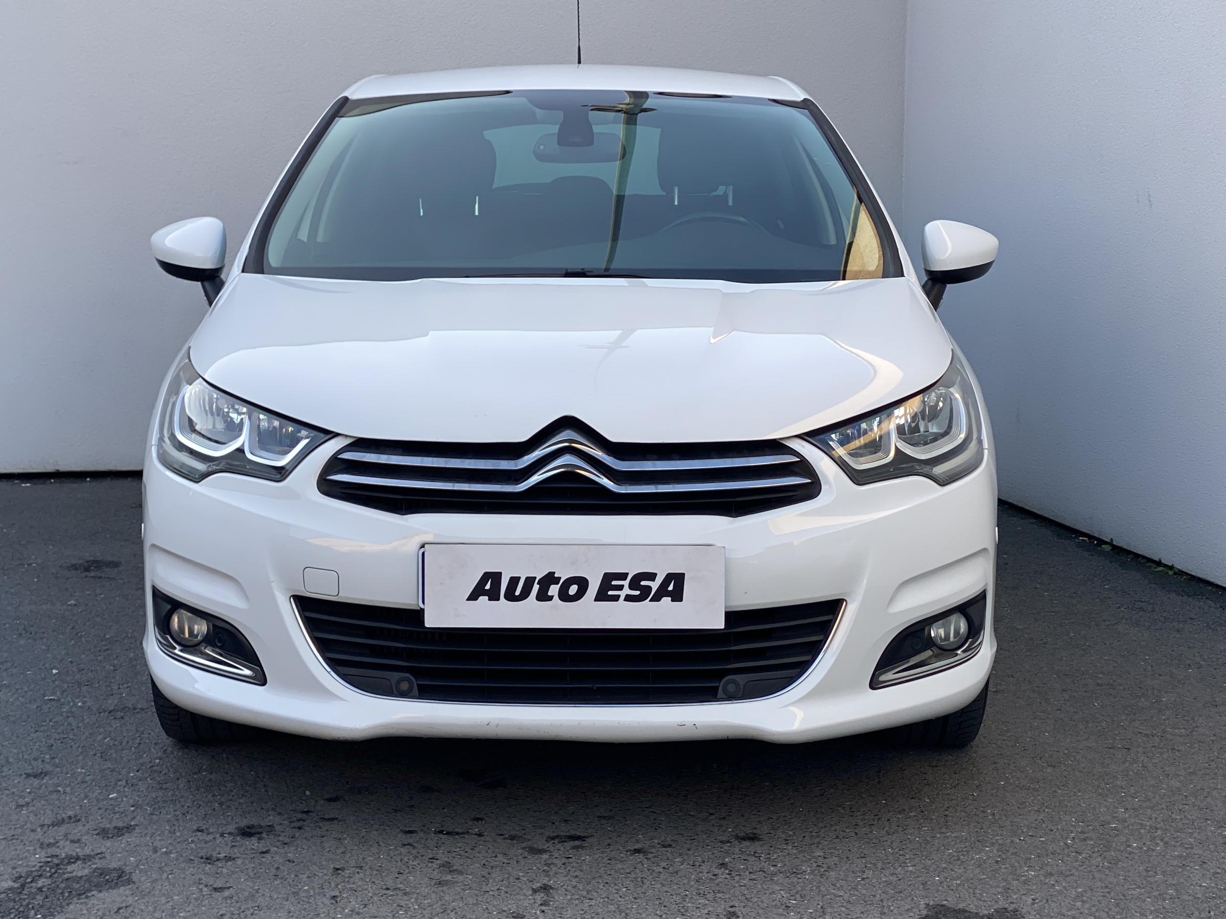 Citroën C4, 2017 - pohled č. 2