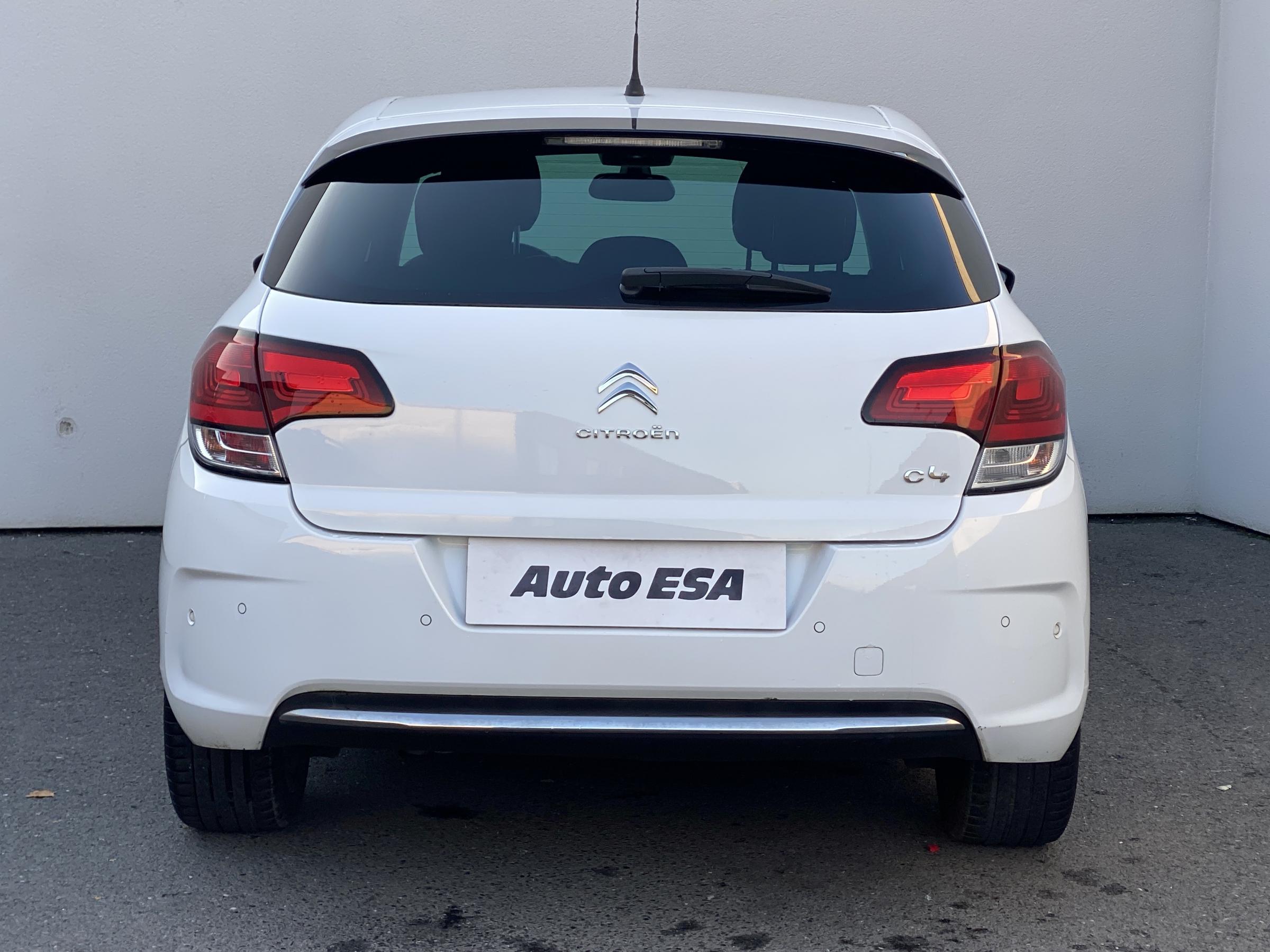 Citroën C4, 2017 - pohled č. 5