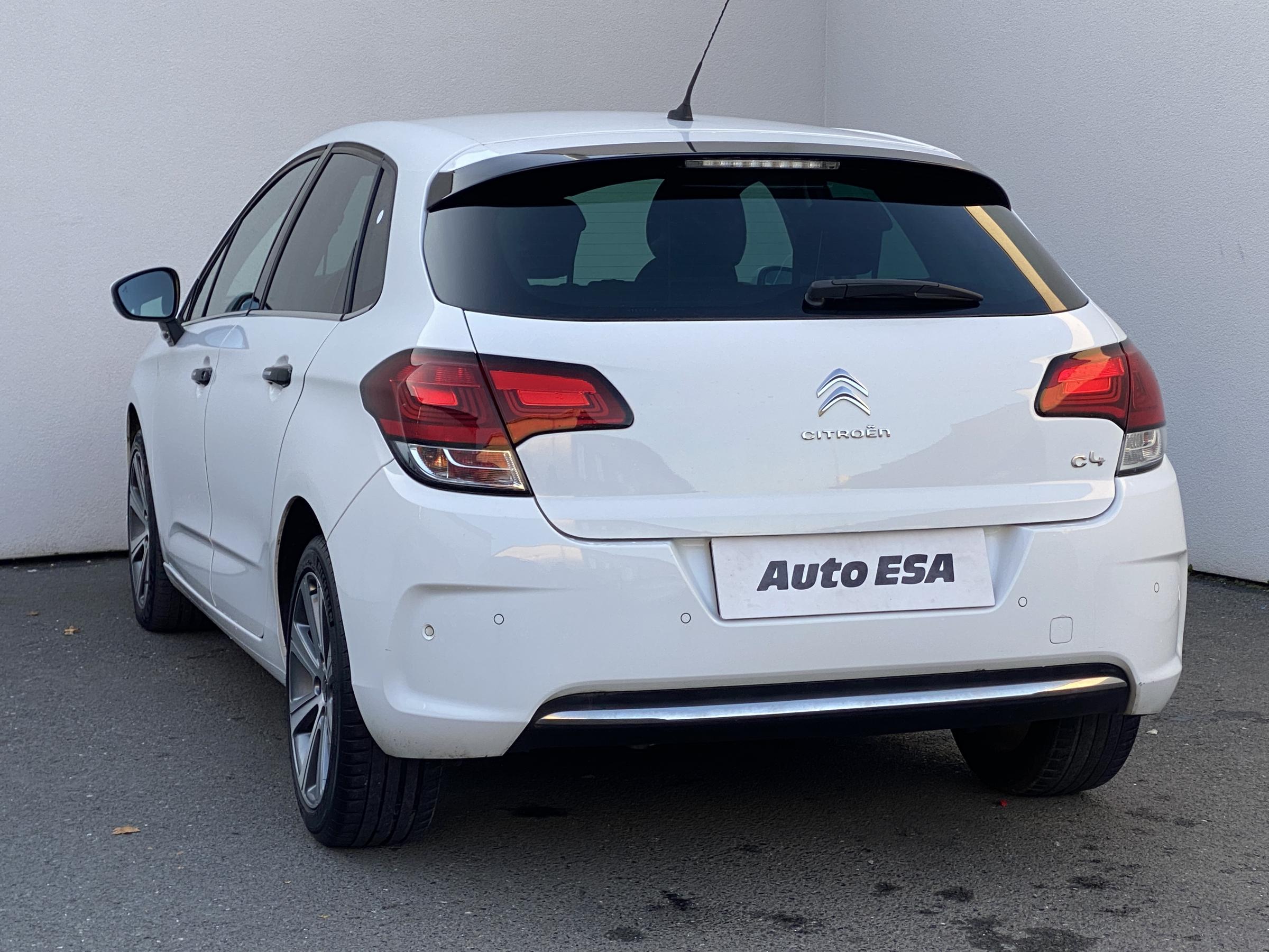Citroën C4, 2017 - pohled č. 6