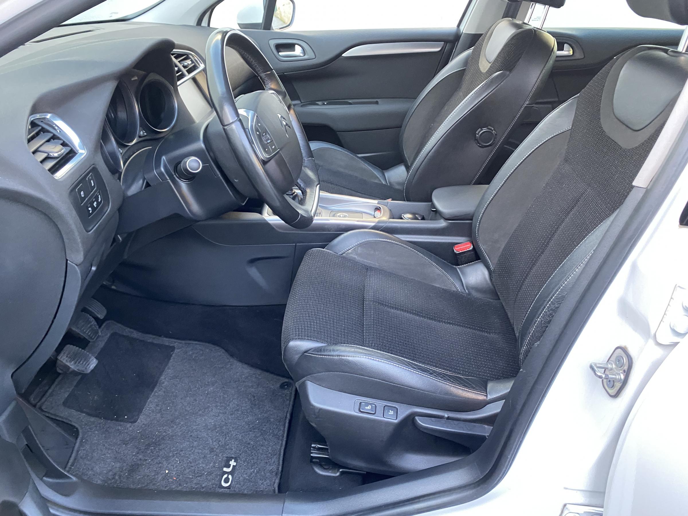 Citroën C4, 2017 - pohled č. 9