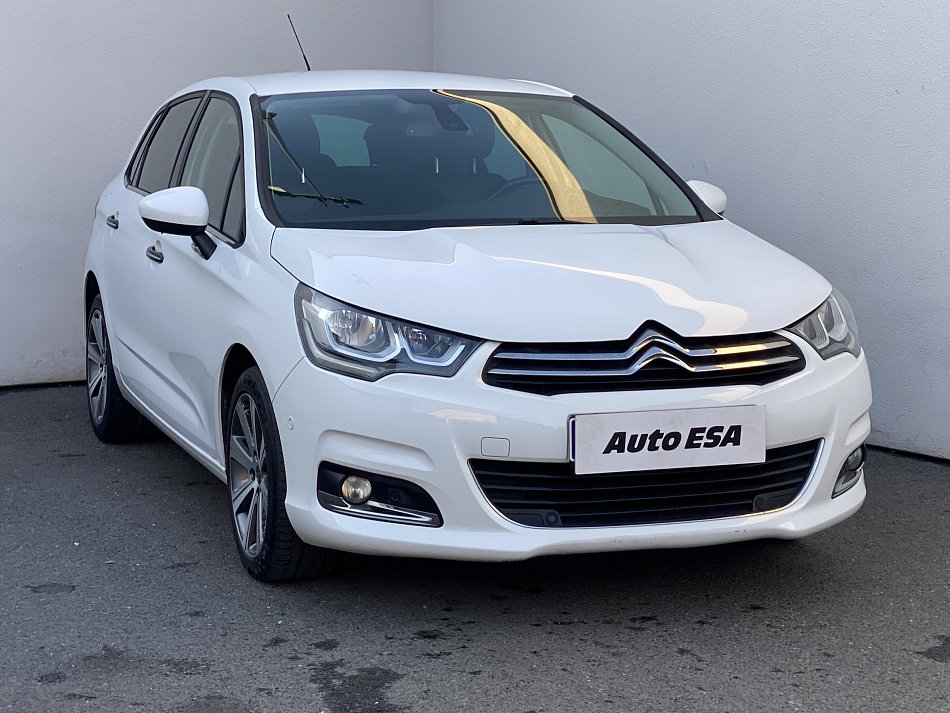 Citroën C4 1.2PT Shine