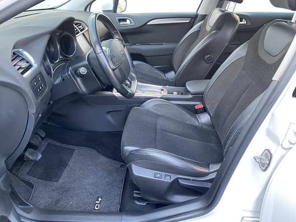 Citroën C4 1.2PT Shine