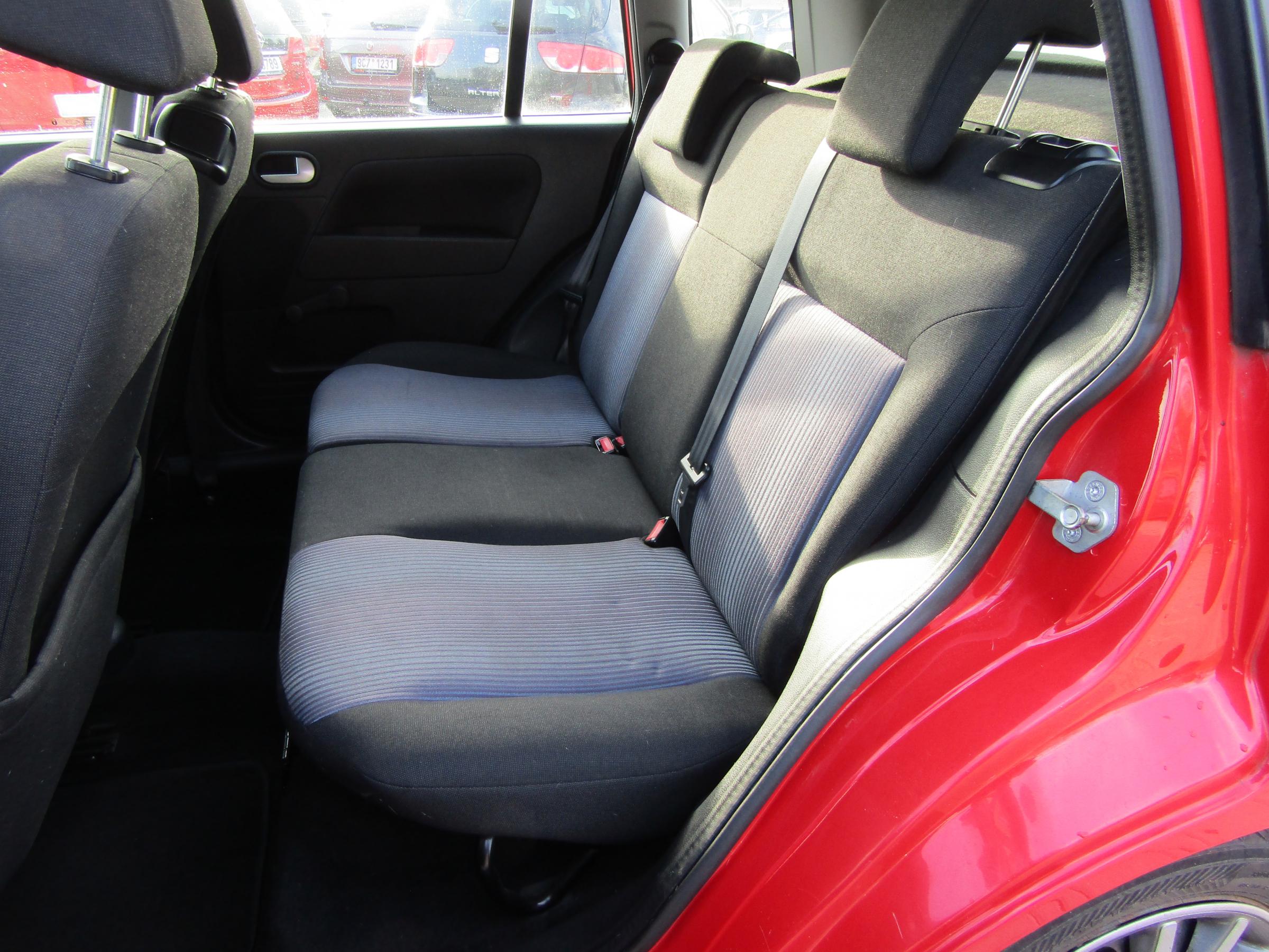 Ford Fusion, 2009 - pohled č. 10