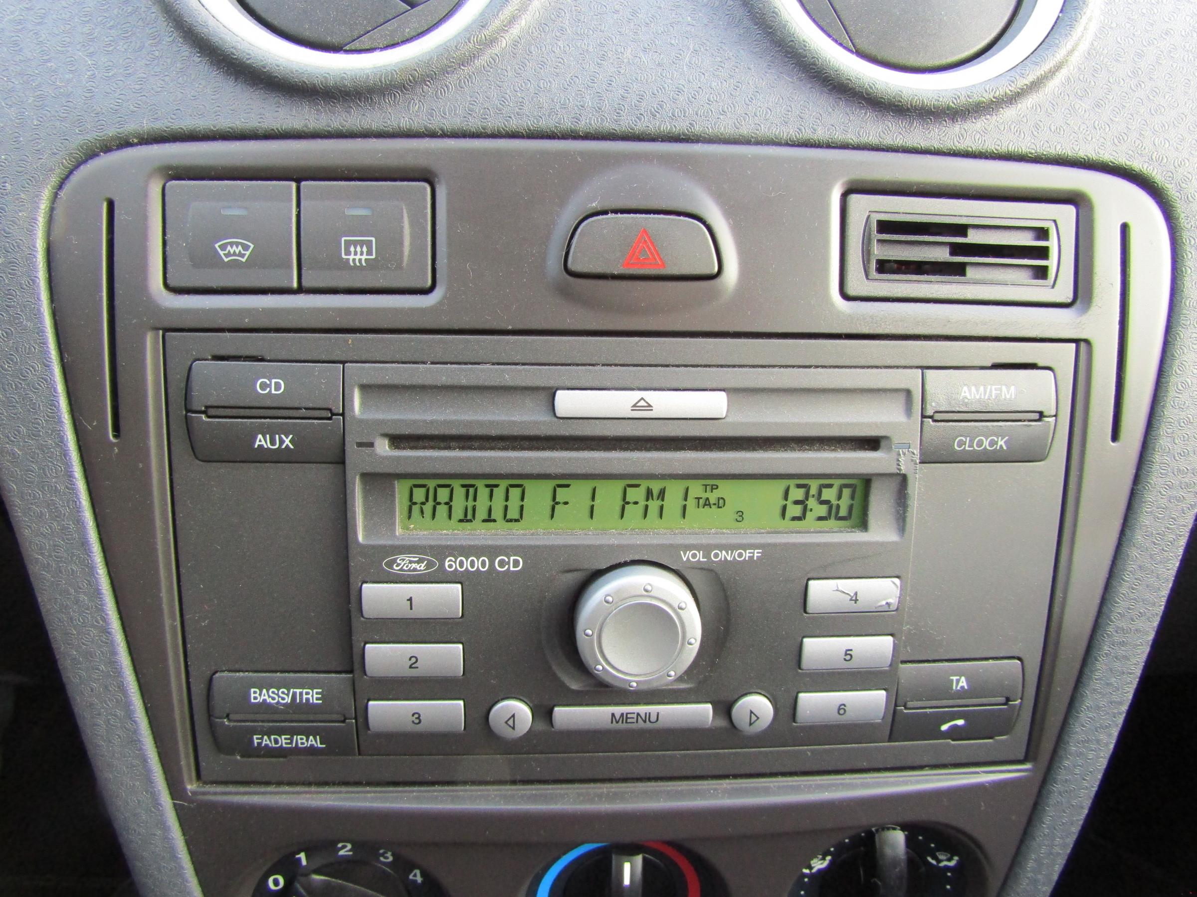 Ford Fusion, 2009 - pohled č. 11