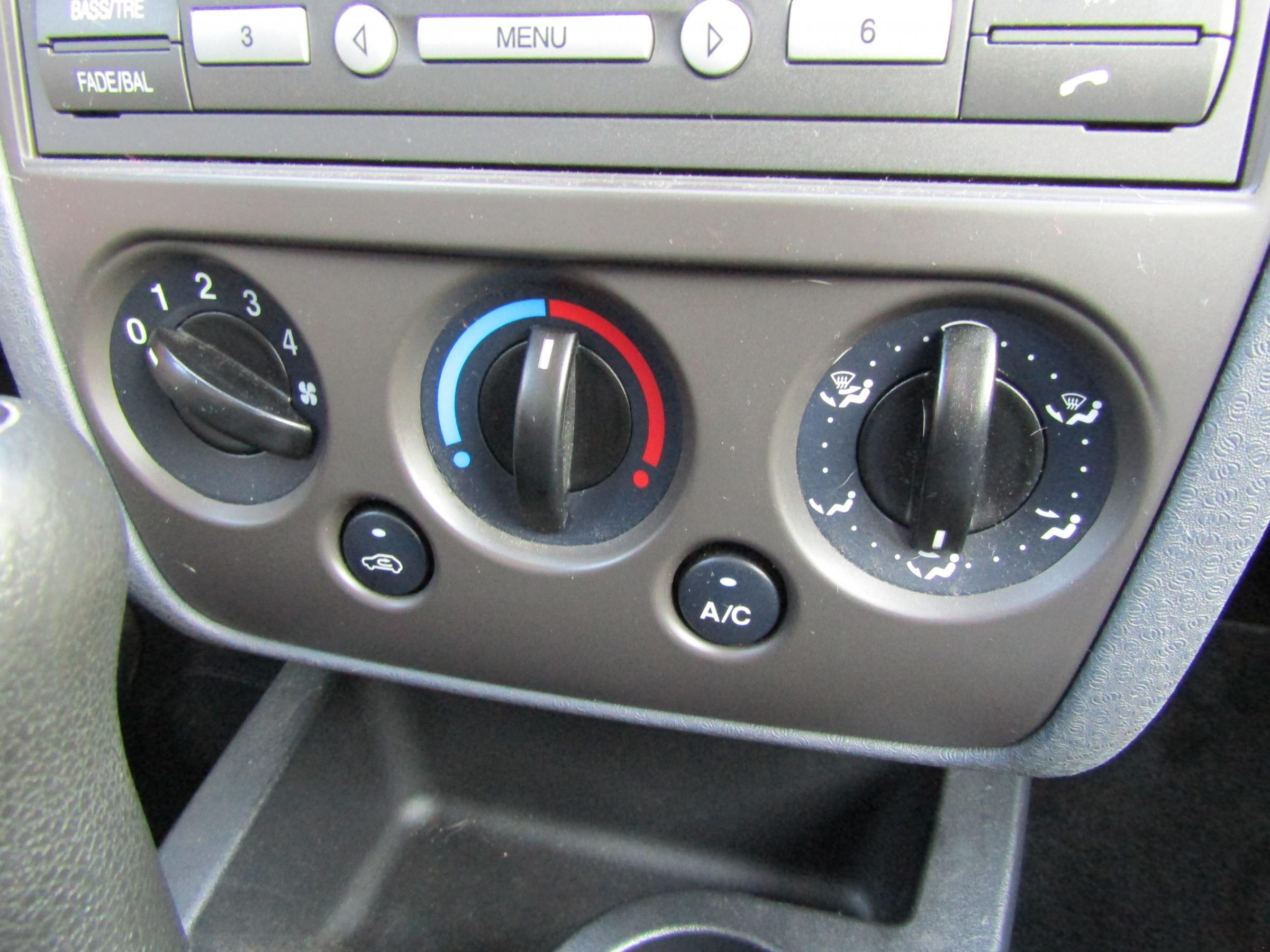 Ford Fusion, 2009 - pohled č. 13