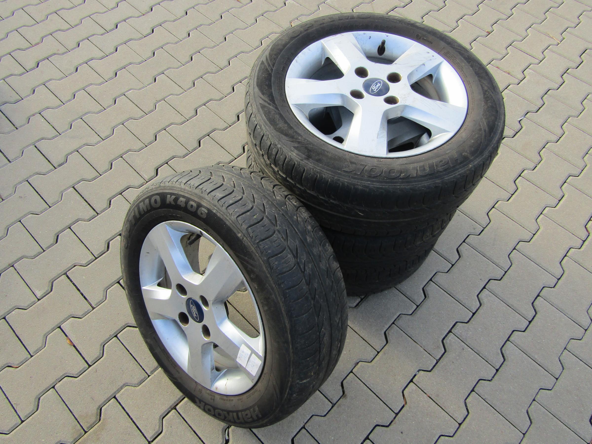 Ford Fusion, 2009 - pohled č. 16