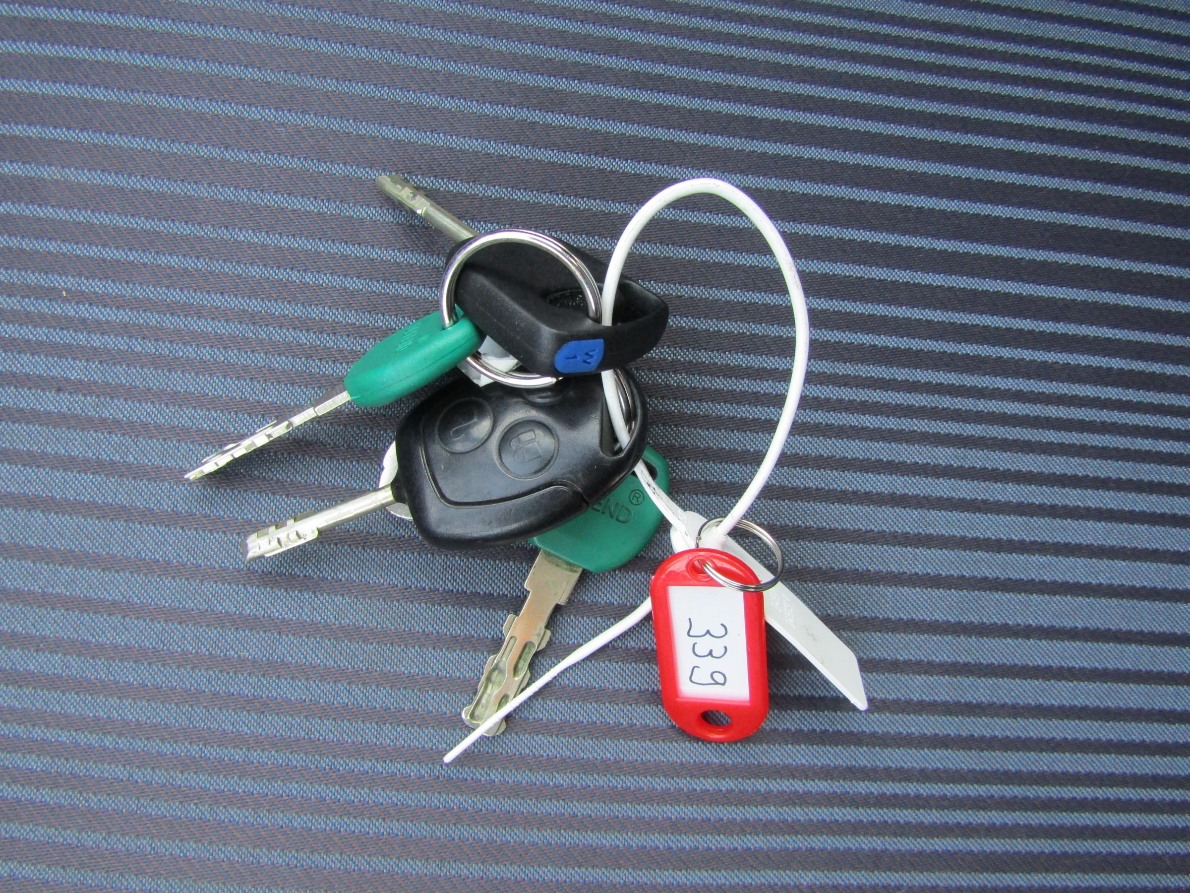 Ford Fusion, 2009 - pohled č. 17