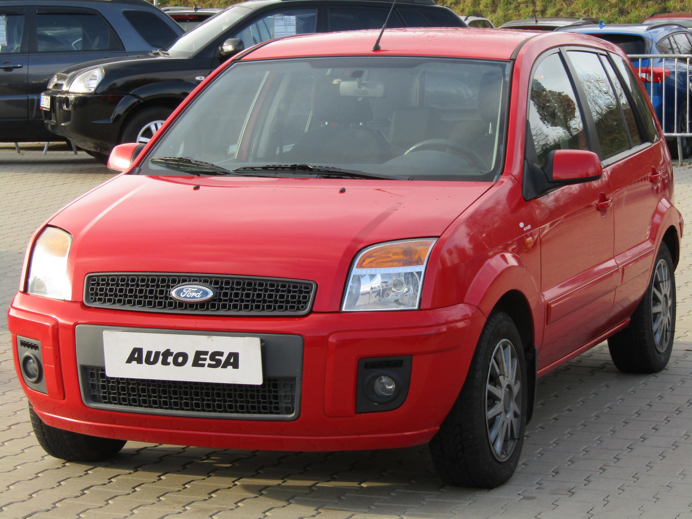 Ford Fusion, 2009 - pohled č. 3