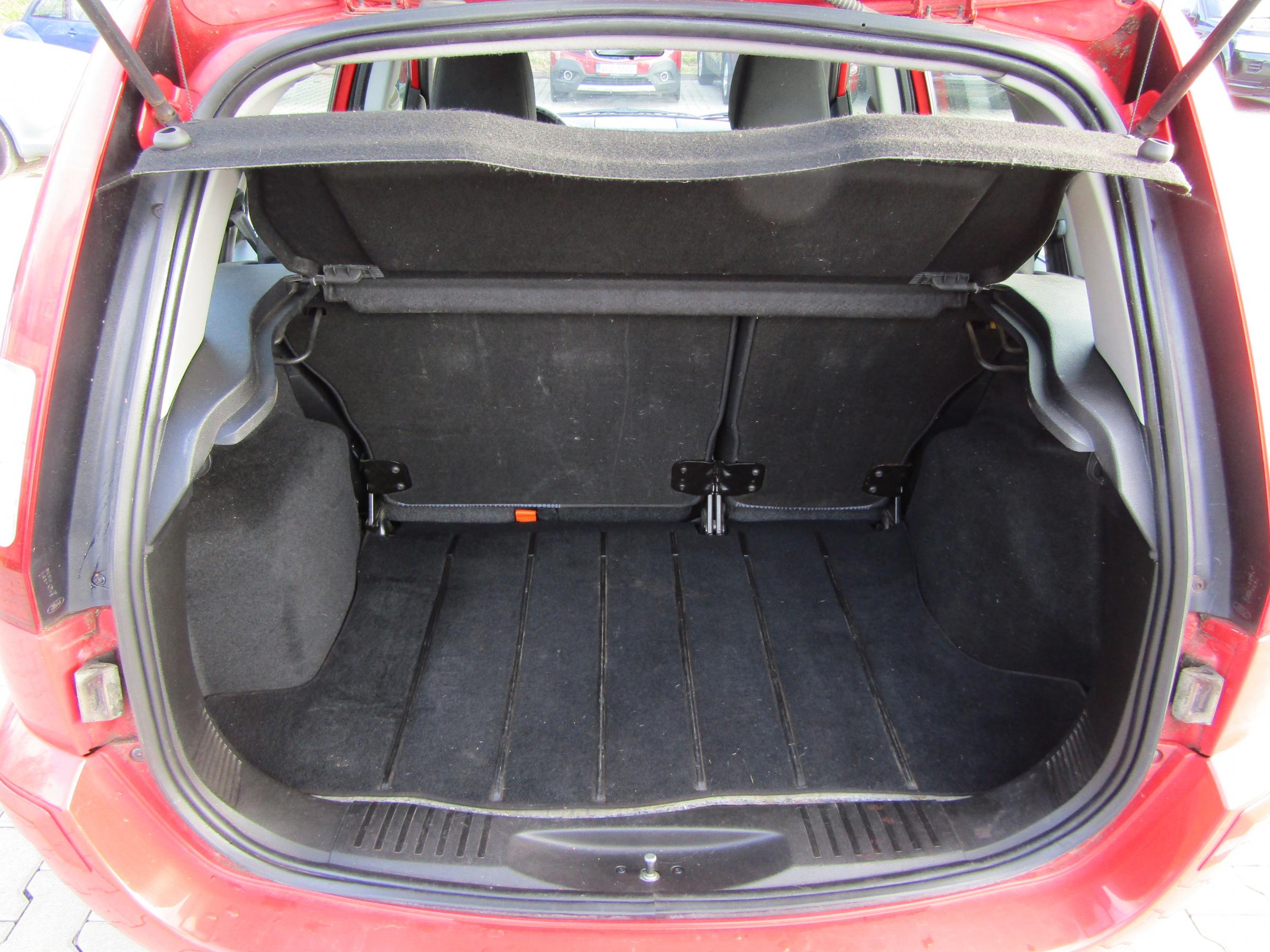 Ford Fusion, 2009 - pohled č. 7