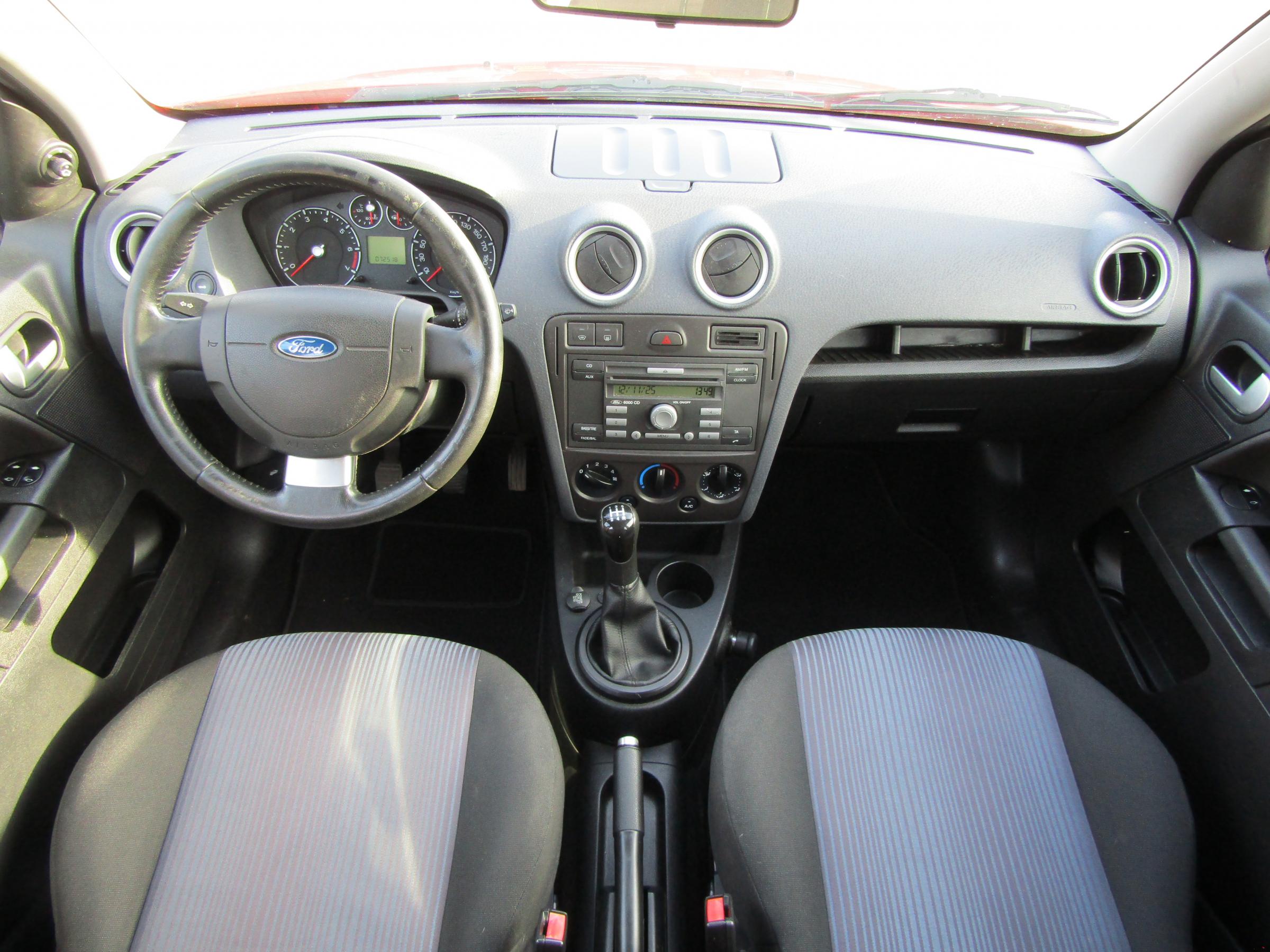 Ford Fusion, 2009 - pohled č. 8