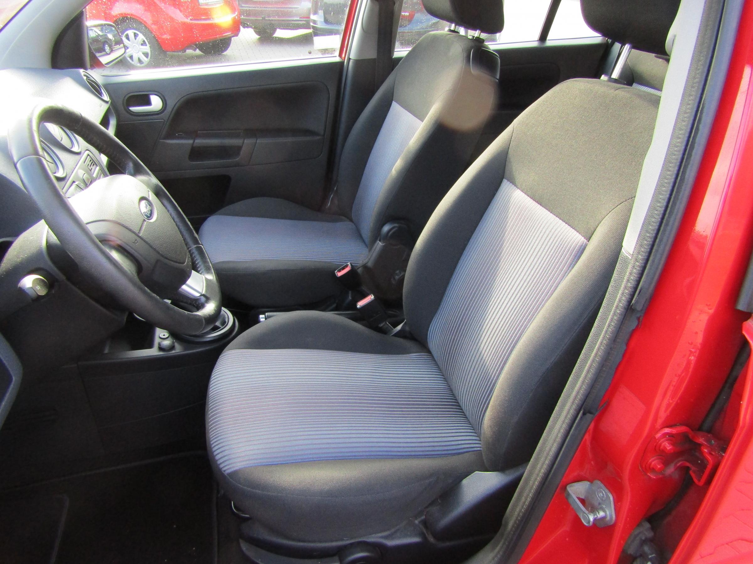 Ford Fusion, 2009 - pohled č. 9