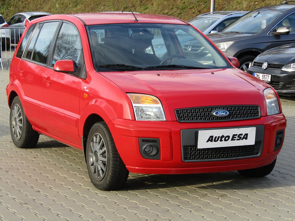 Ford Fusion 1.4i 