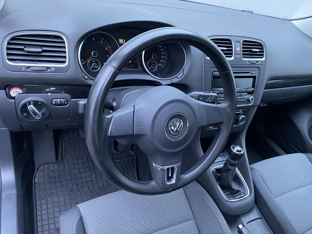 Volkswagen Golf 1.2 TSi Comfortline
