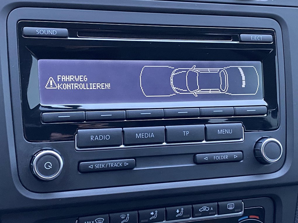 Volkswagen Golf 1.2 TSi Comfortline