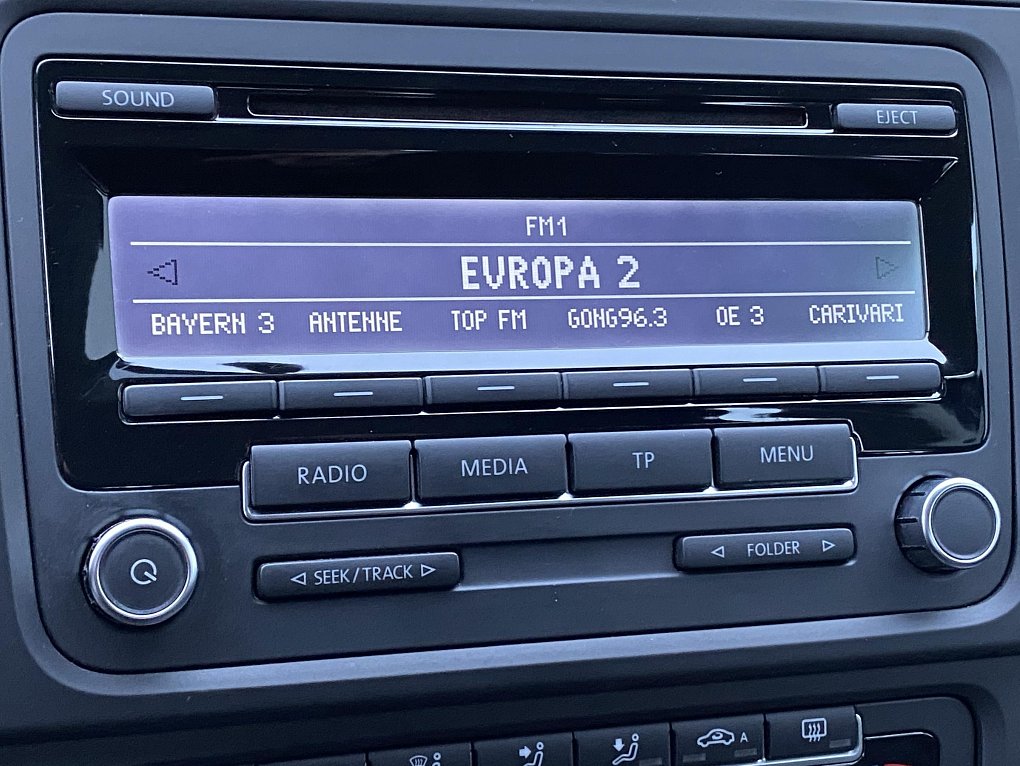 Volkswagen Golf 1.2 TSi Comfortline