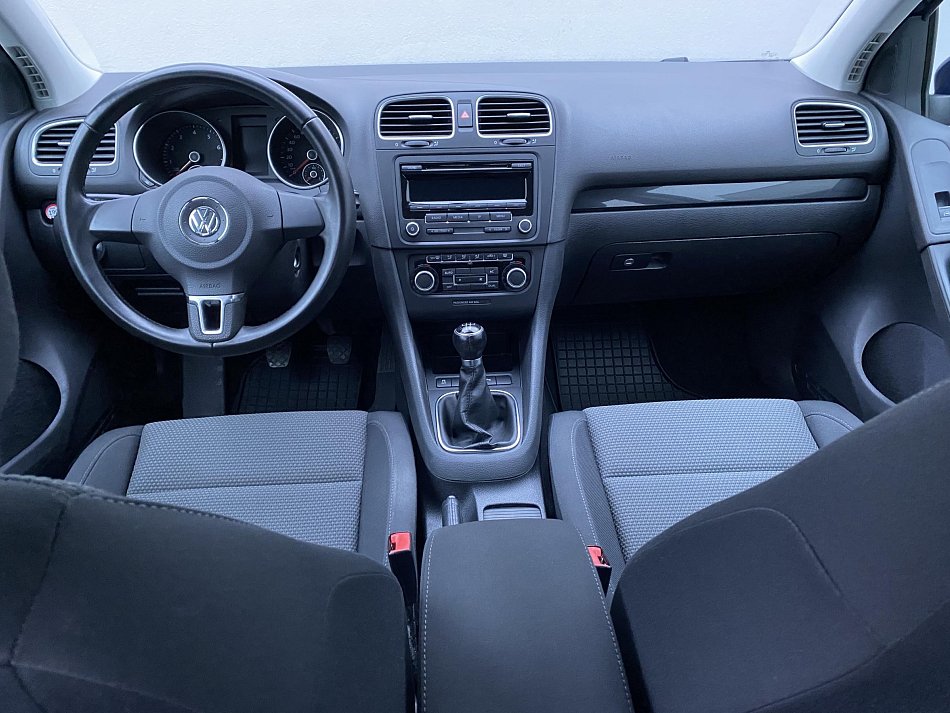 Volkswagen Golf 1.2 TSi Comfortline