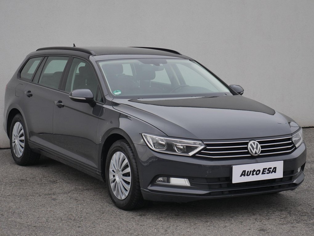 Volkswagen Passat 1.4TSi 