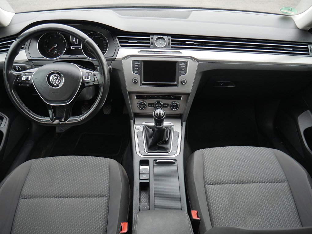 Volkswagen Passat 1.4TSi 