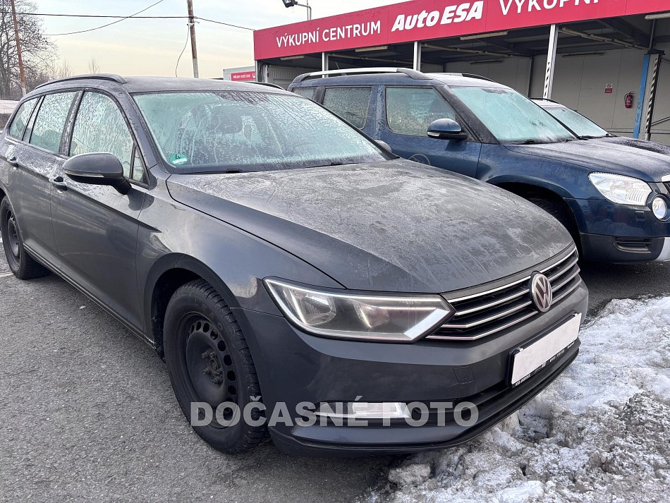 Volkswagen Passat 1.4TSi 